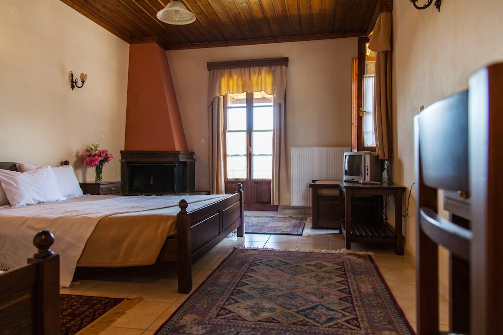 Kadi Hotel Tsepelovo Room photo