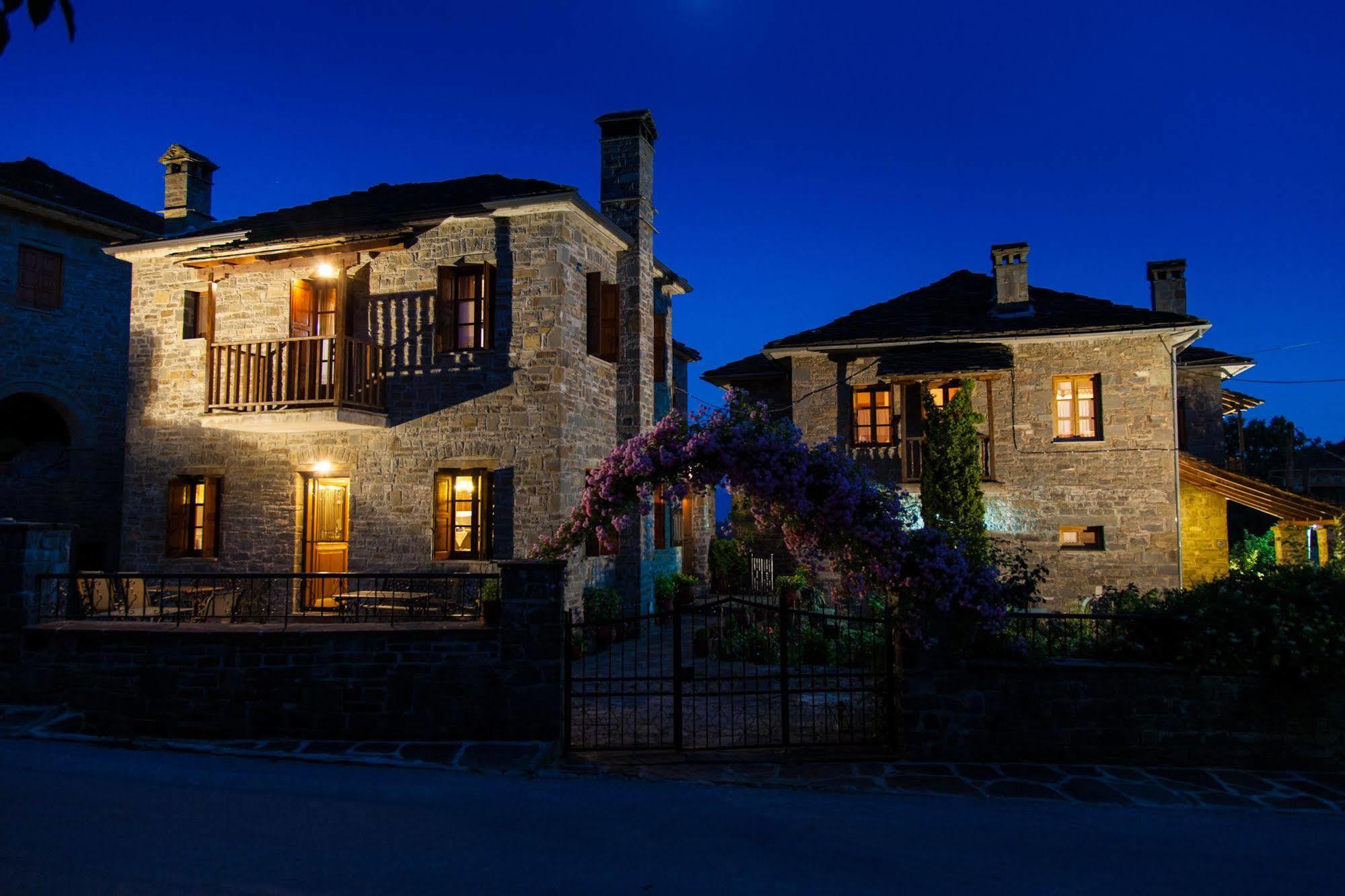 Kadi Hotel Tsepelovo Exterior photo